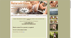 Desktop Screenshot of natursektoase.com